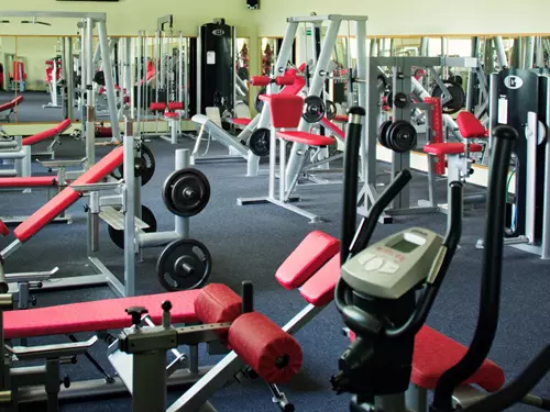 Fitness IRONGYM