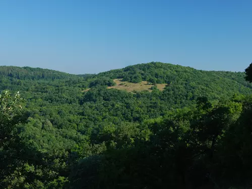 Národní přírodní rezervace Karlštejn