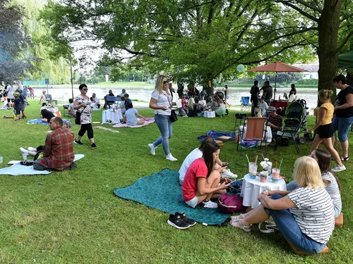 Piknik u řeky – Vltavotýnské kulturní léto 2023