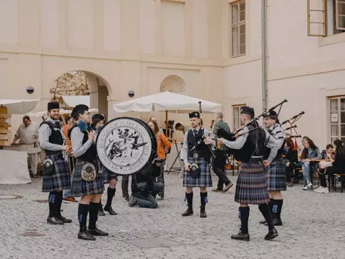 Oslavte letošní Samhain v Nižboru mezi Kelty