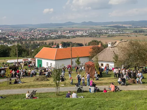 Slovácký festival chutí a vůní