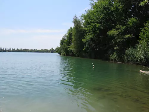 Velké Kališovo jezero