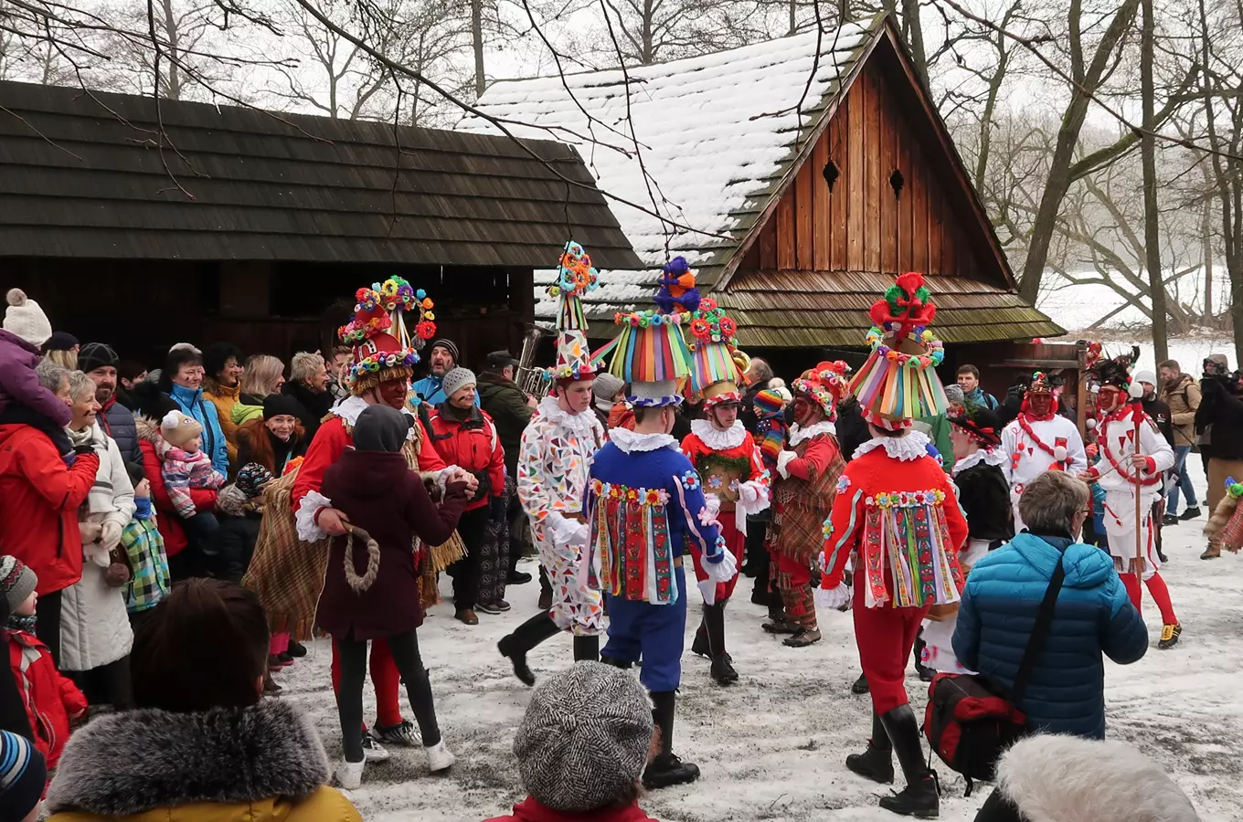 Muzeum v přírodě Vysočina, Veselý Kopec