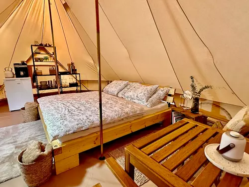 Glamping Zahrada