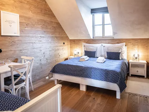 Pension Angusfarm Soběsuky