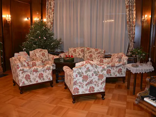 Vánoční prohlídky ve vile Stiassni – zrušeno
