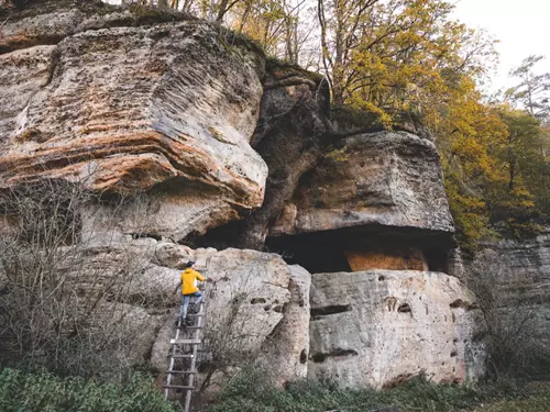 20 tipů na volně přístupné jeskyně