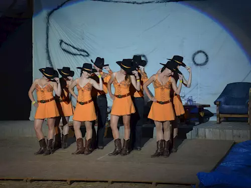 Limonádový Joe u nás oslaví 50 let od natocení tohoto nejlepšího ceského westernu