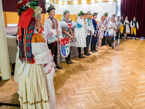 12. Mezinárodní folklorní festival Mistřín 2025