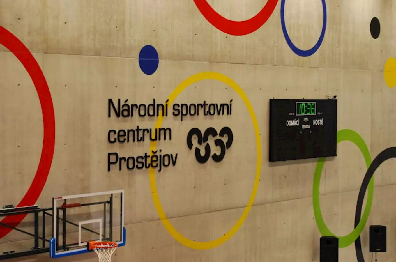 Národní sportovní centrum Prostějov