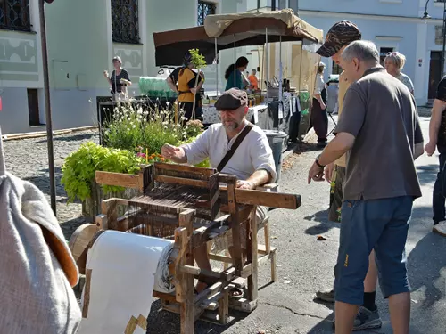 Zdroj foto: FB Táborská setkání, město Tábor