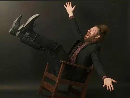 Casey Abrams & Friends