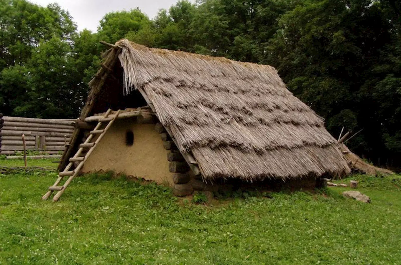 Villa Nova Uhřínov – archeologické muzeum v přírodě