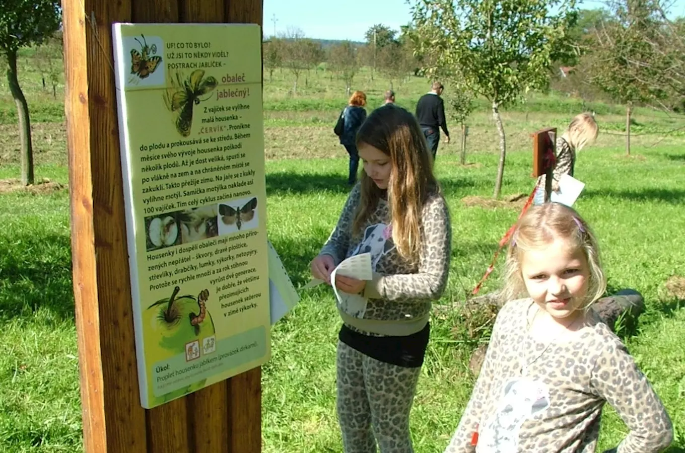 Zahradní slavnost v Hostětíně proběhne již tuto sobotu