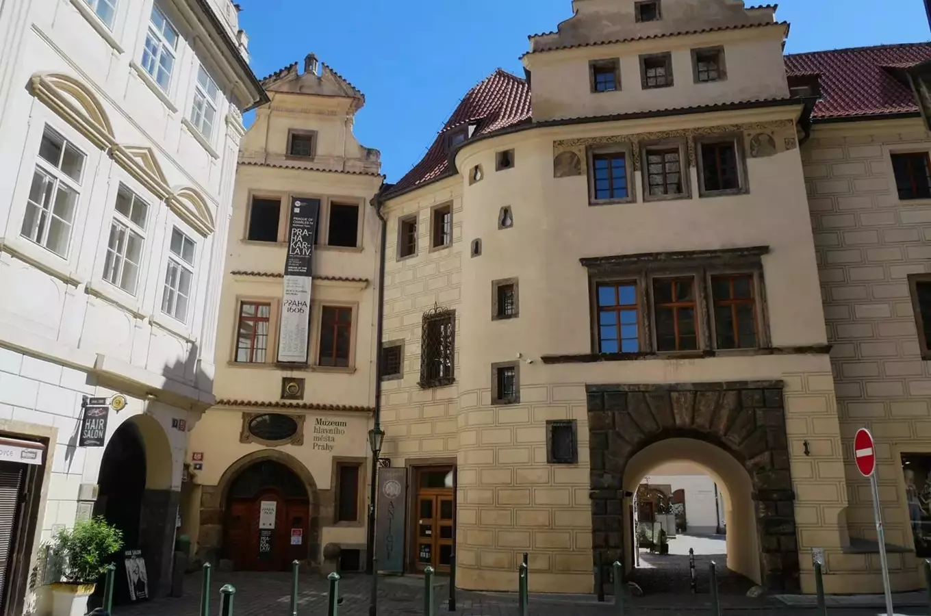 Den evropského dědictví v Muzeu Města Prahy