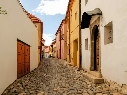 Jedinečná, tisíc let stará architektura: impozantní památky UNESCO v Třebíči lákají k výletům