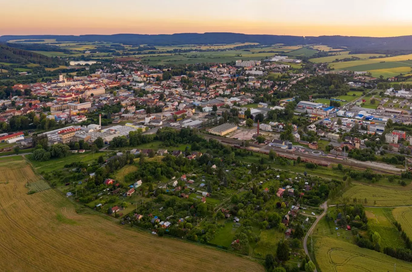 Slavnosti regionu Moravskotřebovska a Jevíčska