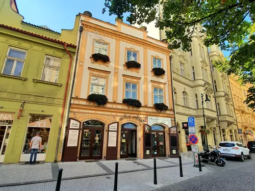 Antik Hotel Praha