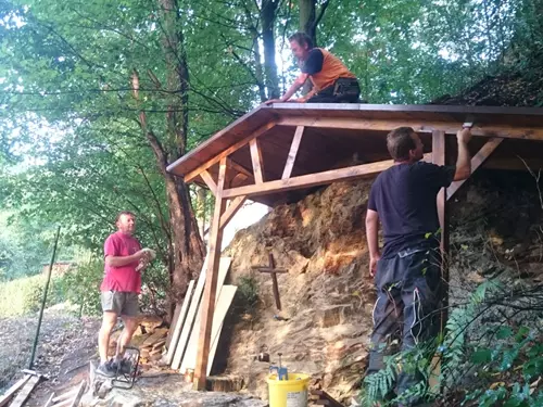 Rekonstrukce studánky3