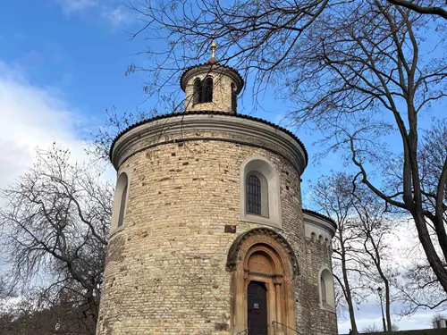 Vyšehrad očima turisty
