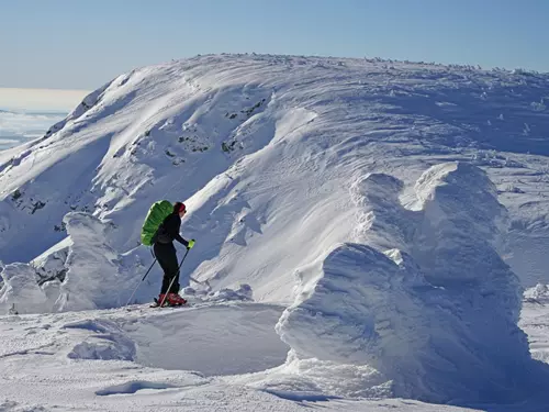 Krkonoše, Kudy z nudy, KRNAP, národní park