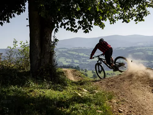  Trail & Enduro Park Kraličák