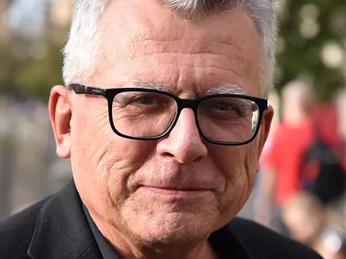 Jan Kasl – předseda České komory architektů a bývalý primátor Prahy