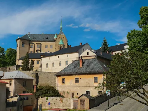 Oslavte Dny evropského dědictví 2021 na moravském hradě Šternberk