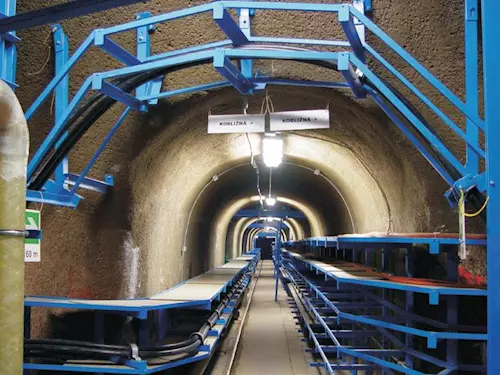 Objevte tajuplný podzemní svet brnenských kolektoru