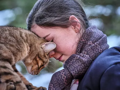 FOTO Z FILMU ŽIVOT KOTĚTE