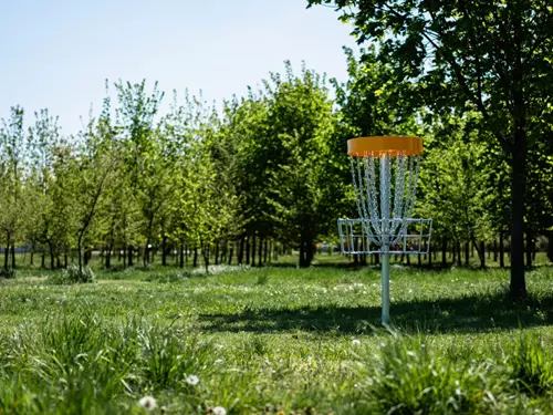 discgolf