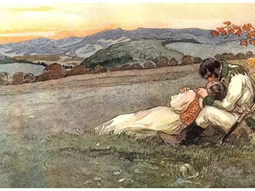 Adolf Kašpar – mistr české knižní ilustrace