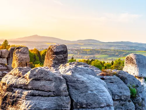 Skvosty našich národních parků a chráněných oblastí: 50 nejkrásnějších míst, která navštívit v Českém ráji