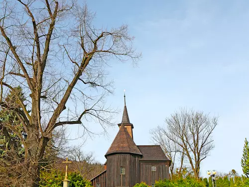 Kostel sv. Ondřeje v Hodslavicích