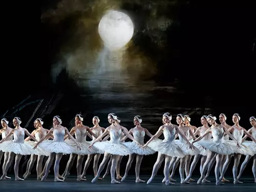 Royal London Ballet – Labutí jezero