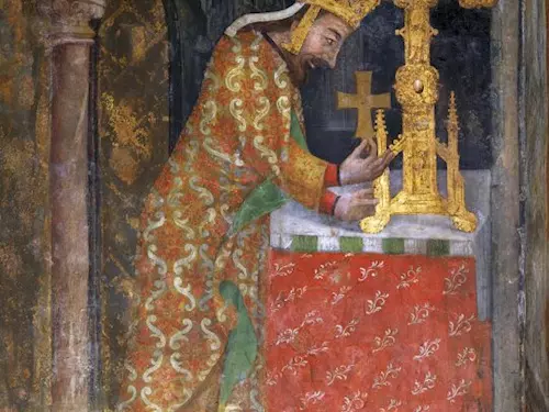 Císař Karel IV. 1316–2016