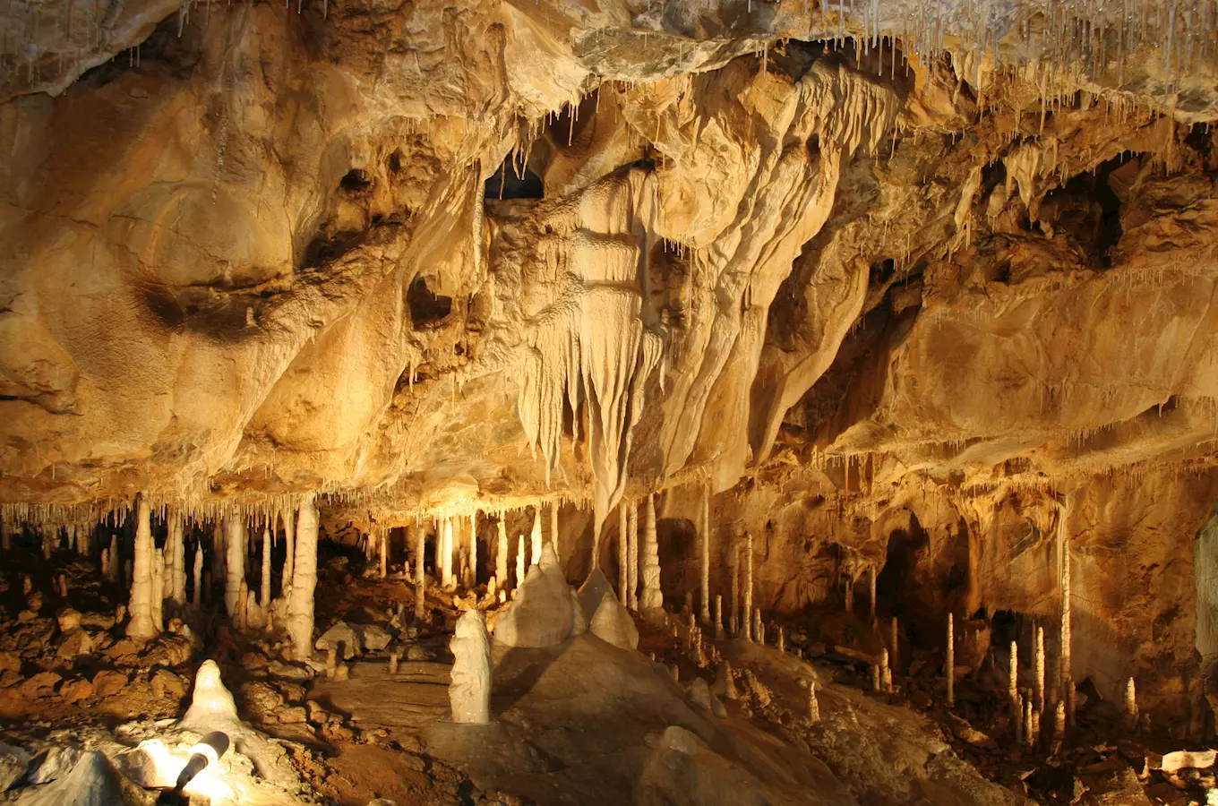 Dopřejte si nevšední zážitek v Javoříčských jeskyních