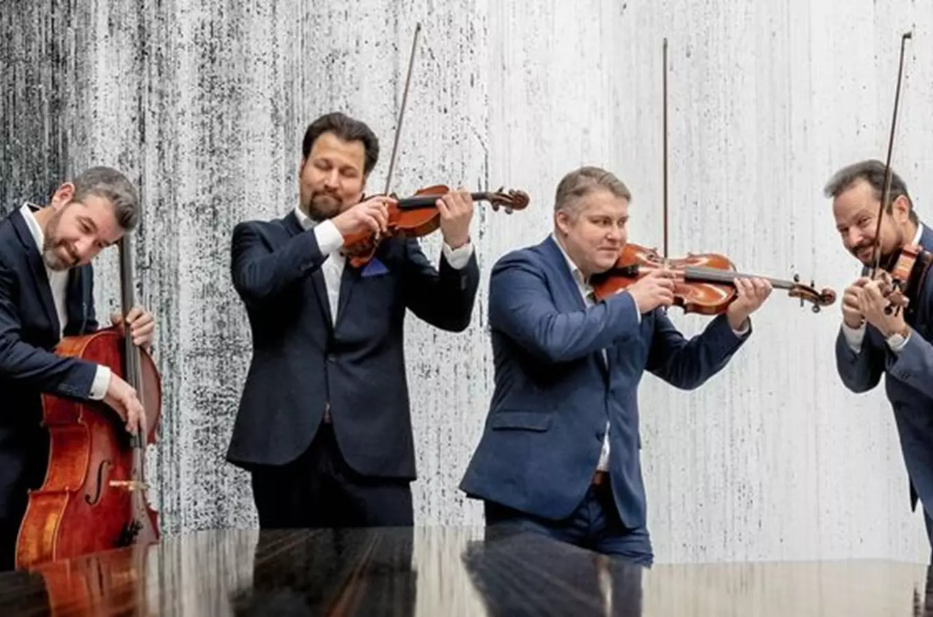 Epoque Quartet 