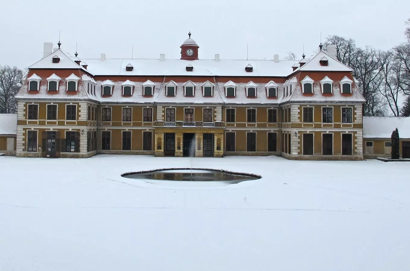 Zámek Rájec nad Svitavou  – architektonický skvost Moravy