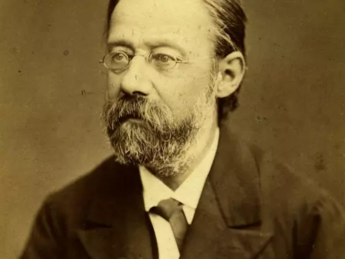 Bedřich Smetana a Litomyšl