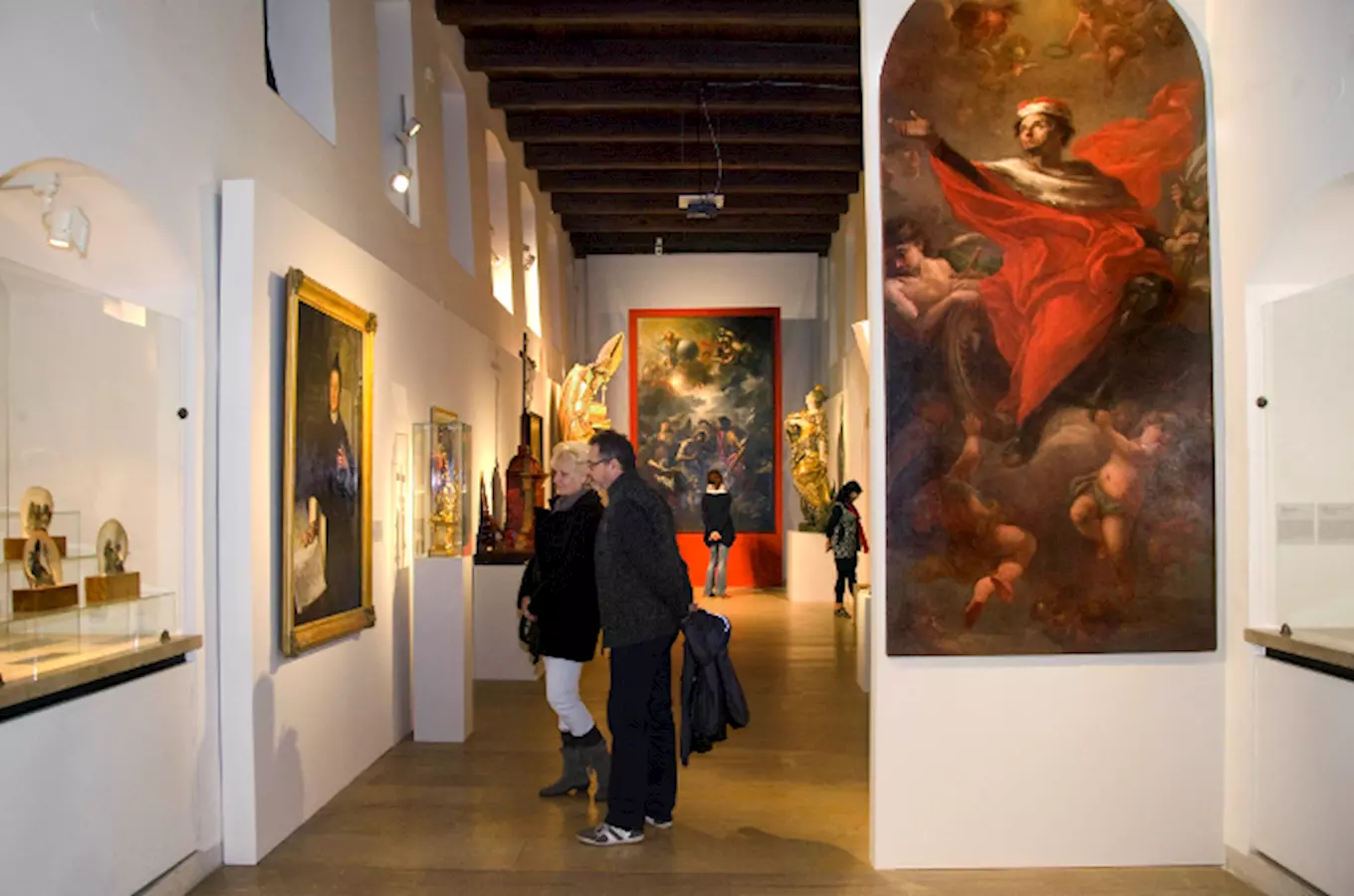 Západočeská galerie v Plzni - Unikátní výstava představuje barokní skvosty Plzeňského kraje