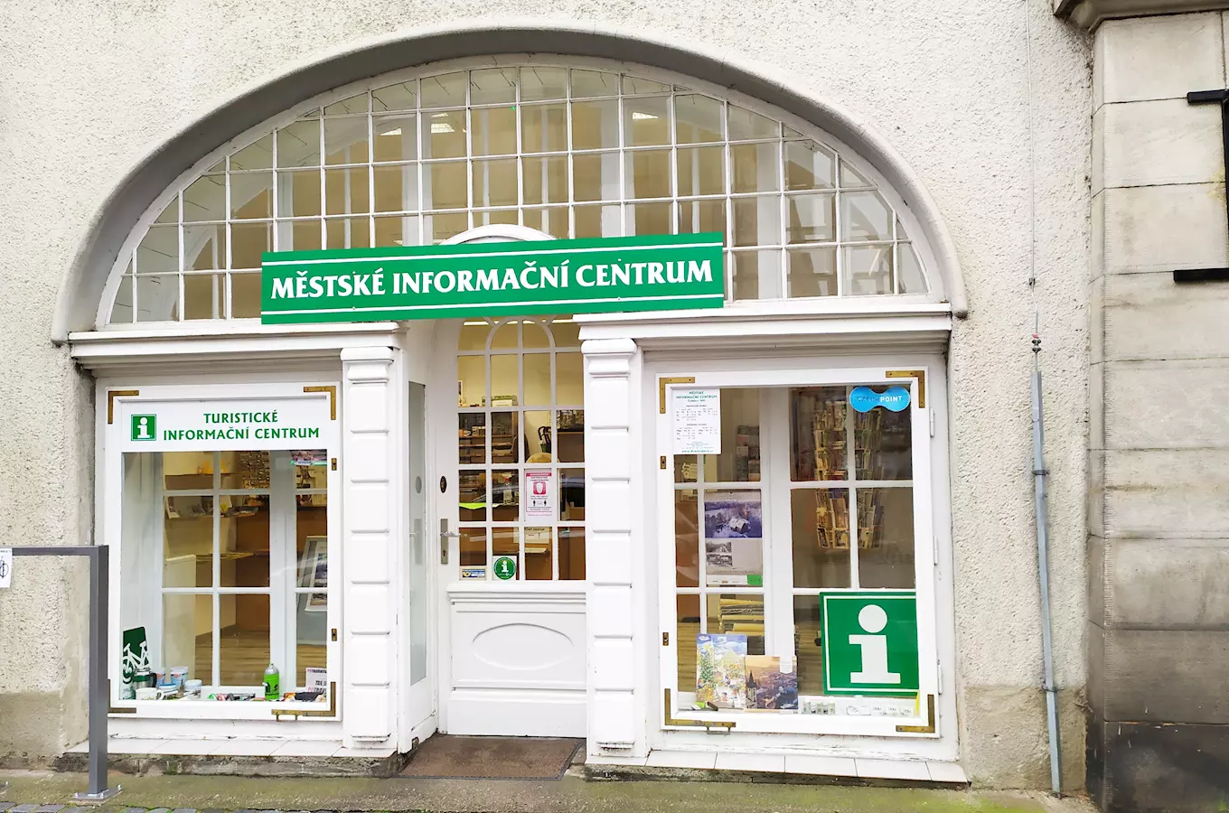 Městské informační centrum Dvůr Králové nad Labem