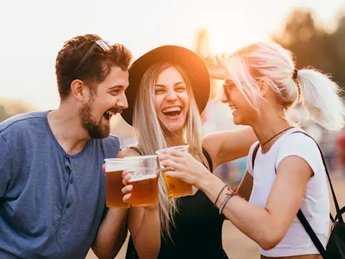 Krkonošské pivní slavnosti ve Vrchlabí zvou na skvělé pivo i krajové speciality