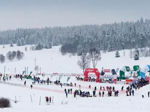 Šumavský skimaraton 2024