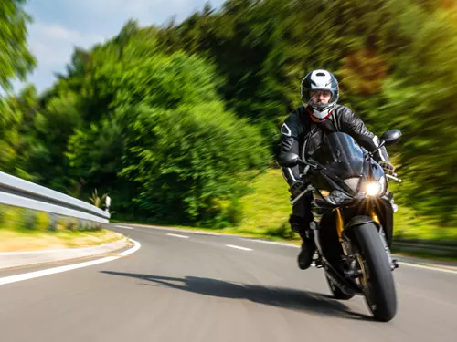 10 tipů pro výlet na motorce