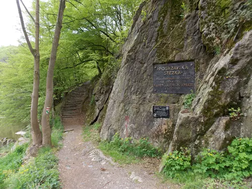 Oslavy 105. výročí Posázavské stezky  125. výročí Posázavského pacifiku v Pikovicích