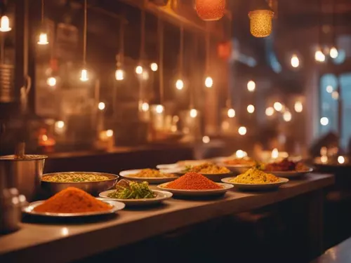 Diwali ve Vozovně – indický festival světel