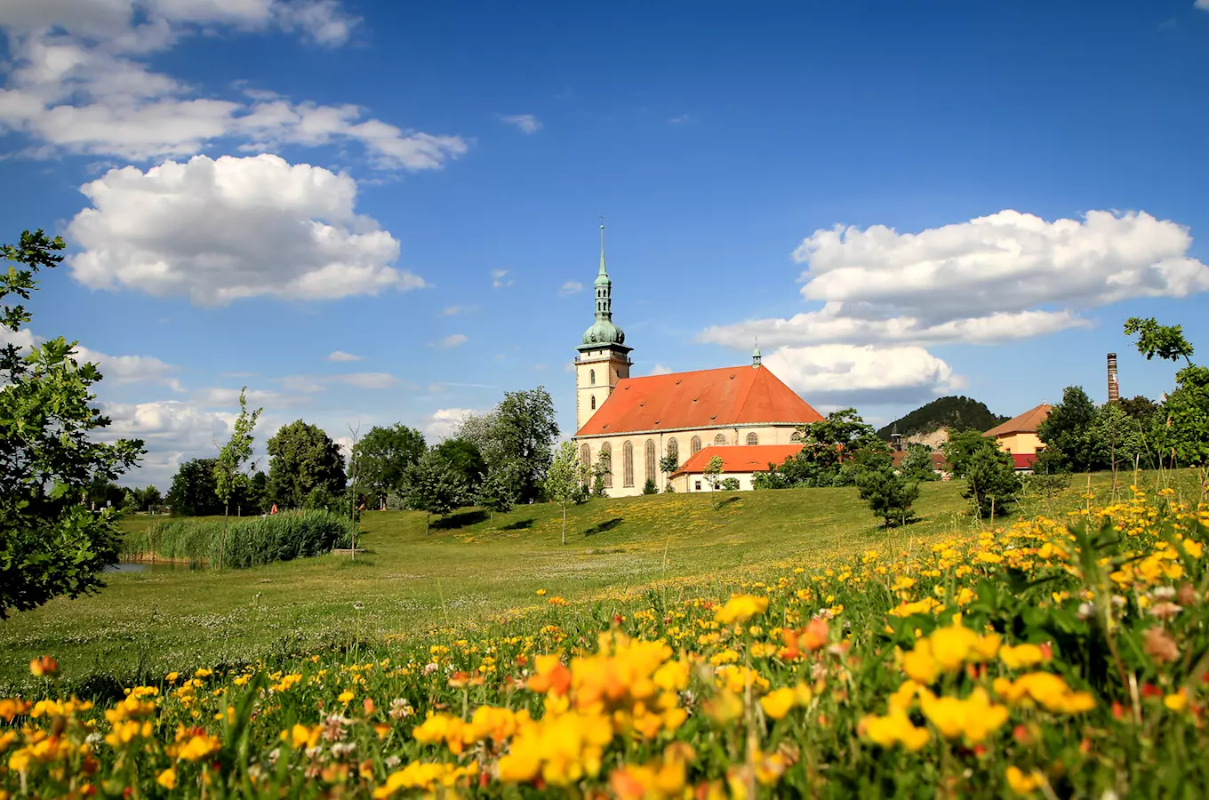 Od Keltů po Otce vlasti