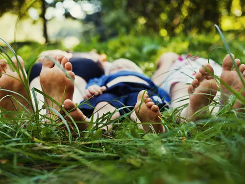 10 tipů, jak si užít volný čas s dětmi v Českém ráji