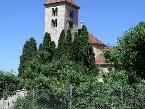 Rotunda Márí Magdalény